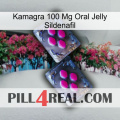 Kamagra 100 Mg Oral Jelly Sildenafil 01